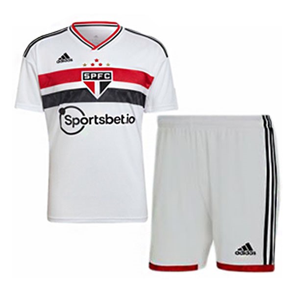 Maglia Sao Paulo Prima Bambino 22/23